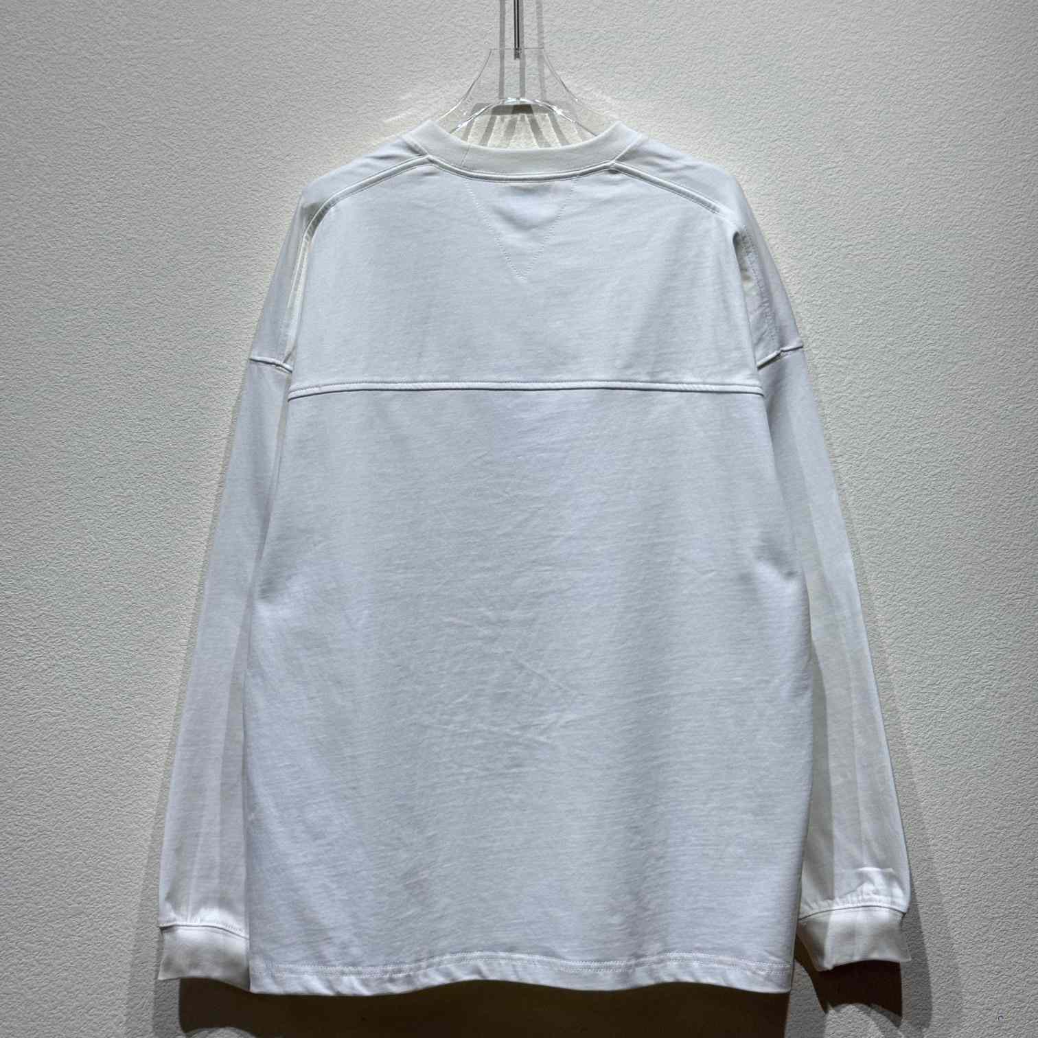 Bottega Veneta Jersey T-Shirt - everydesigner