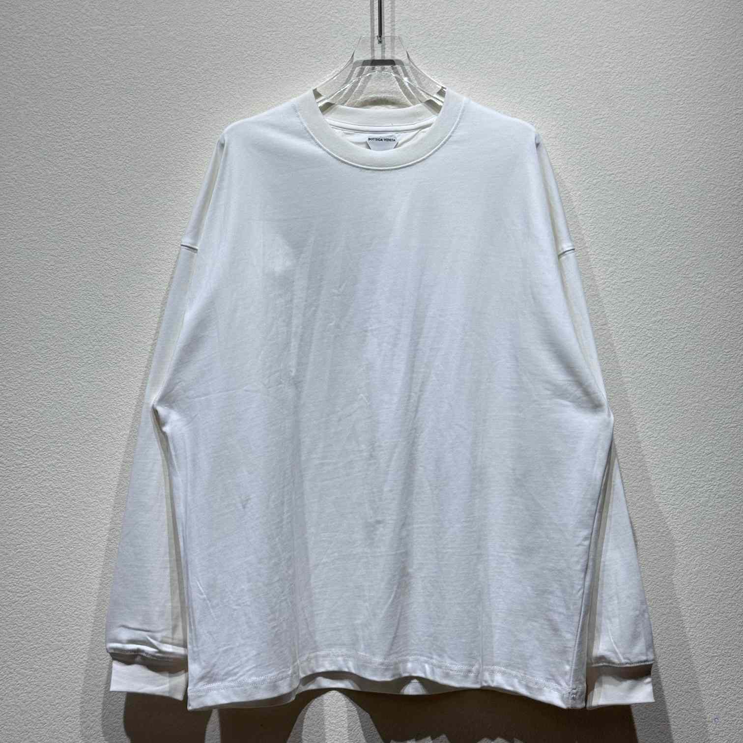 Bottega Veneta Jersey T-Shirt - everydesigner