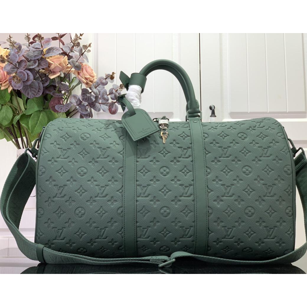 Louis Vuitton Keepall Bandoulière 50   M24440 - everydesigner