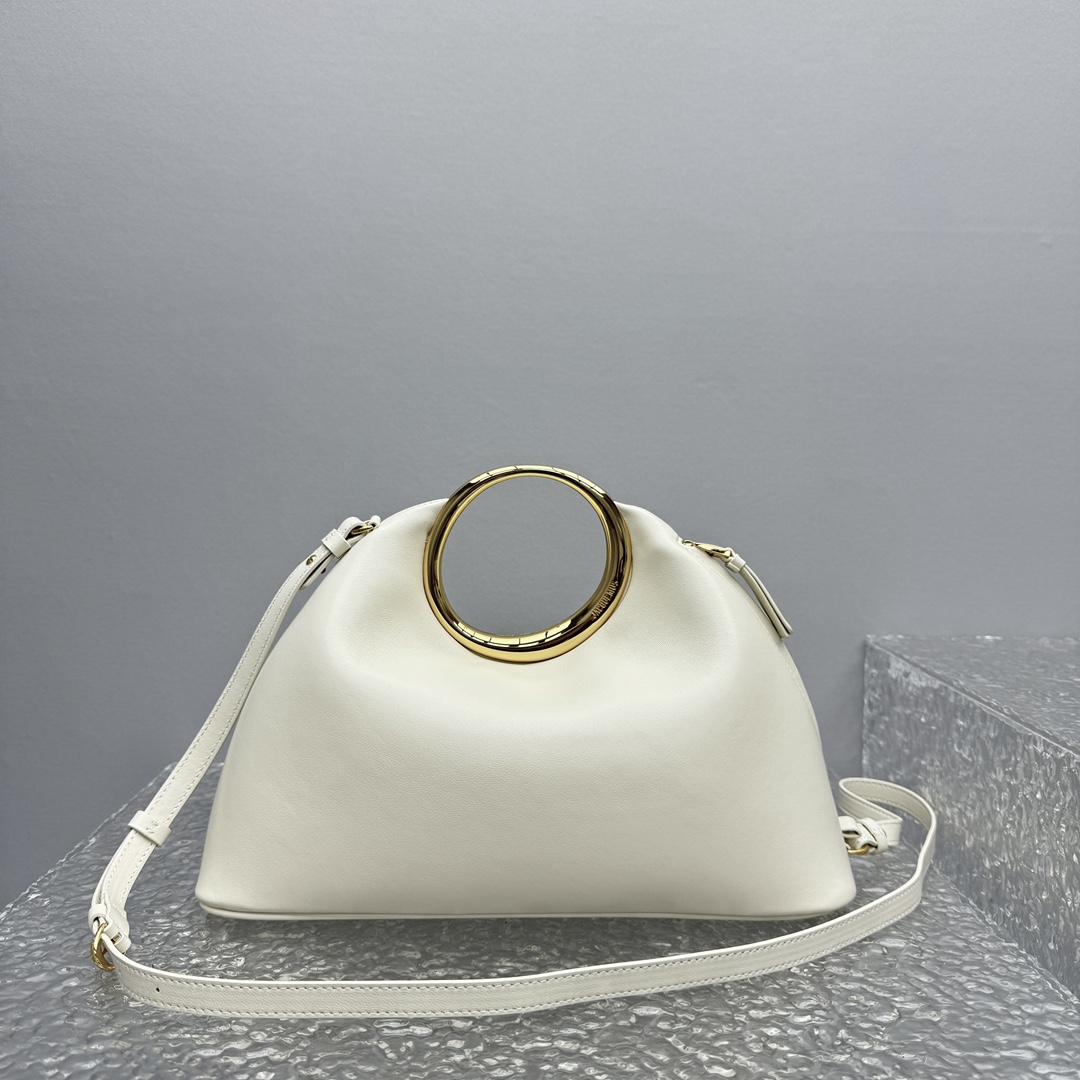 Jacquemus Le Calino Ring Handbag - everydesigner