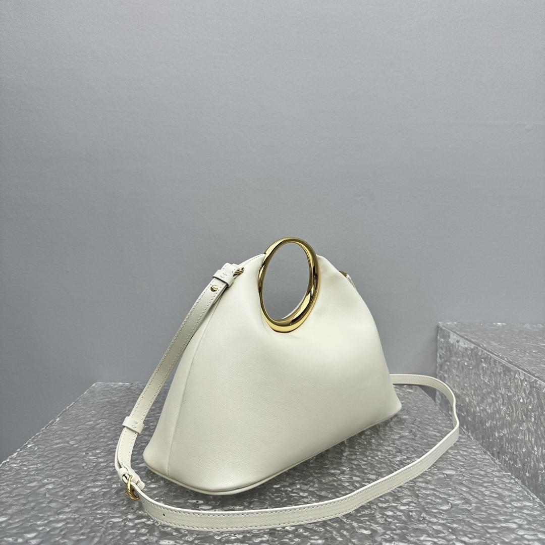 Jacquemus Le Calino Ring Handbag - everydesigner