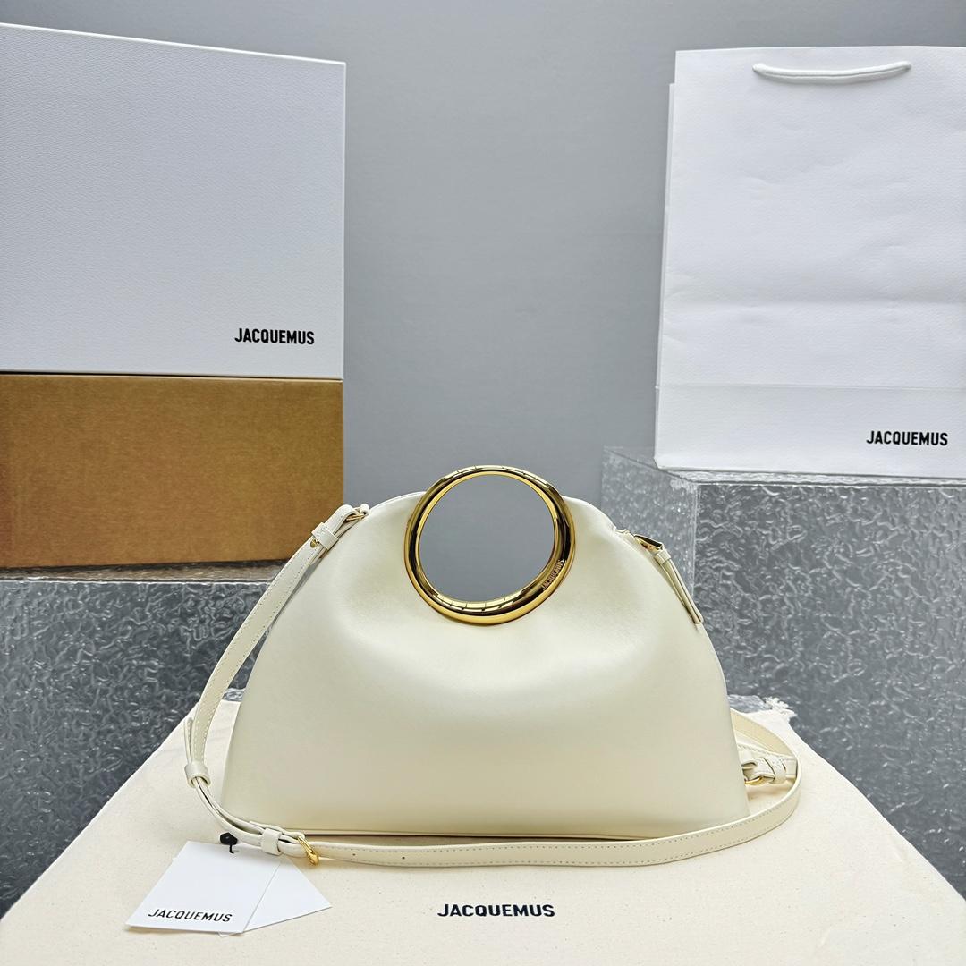Jacquemus Le Calino Ring Handbag - everydesigner