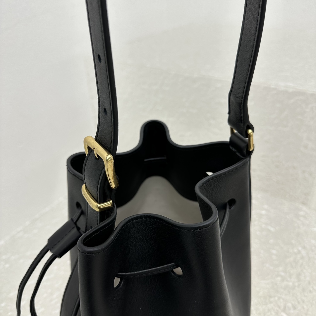 Miu Miu Leather Bucket Bag - everydesigner