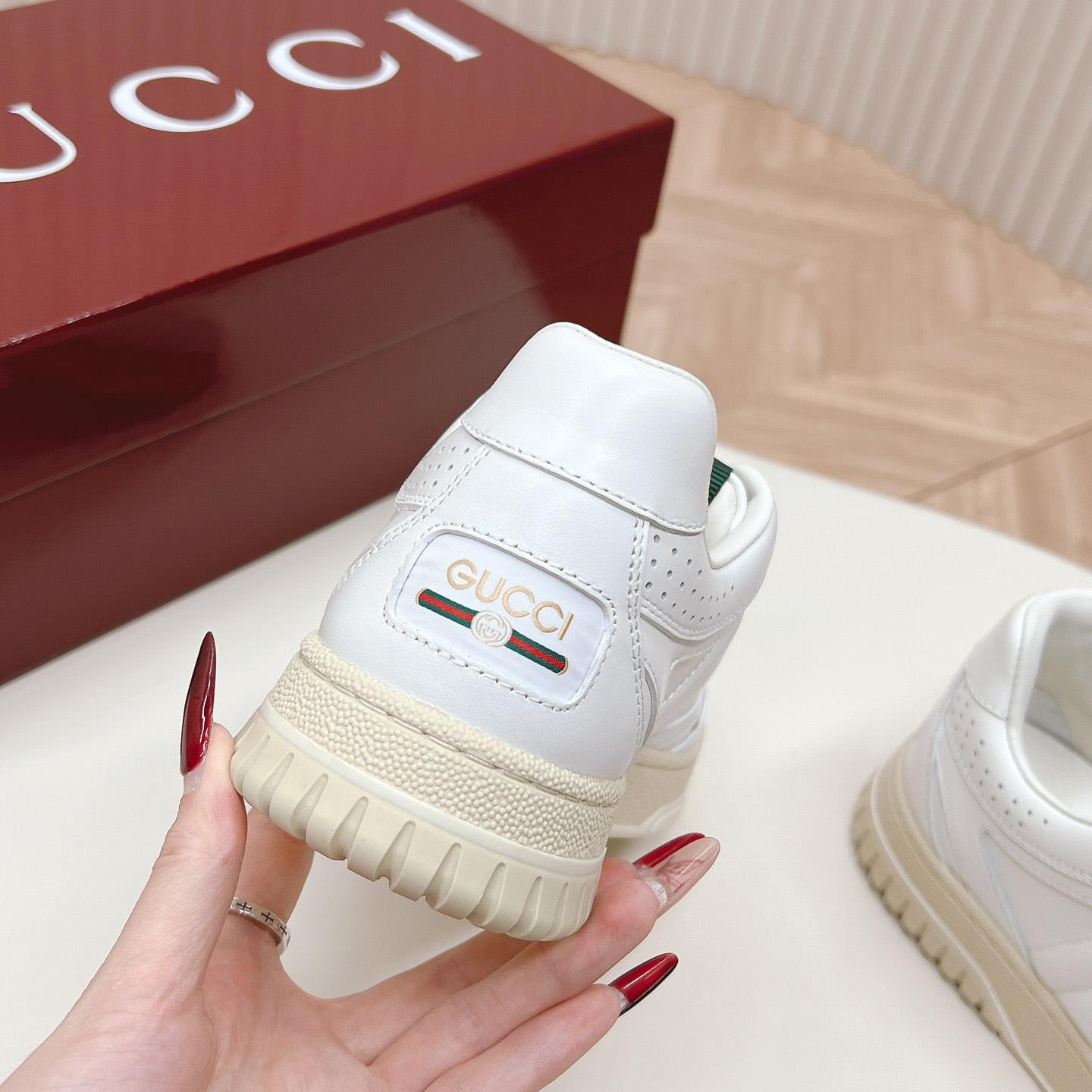 Gucci Re-web Sneaker - everydesigner