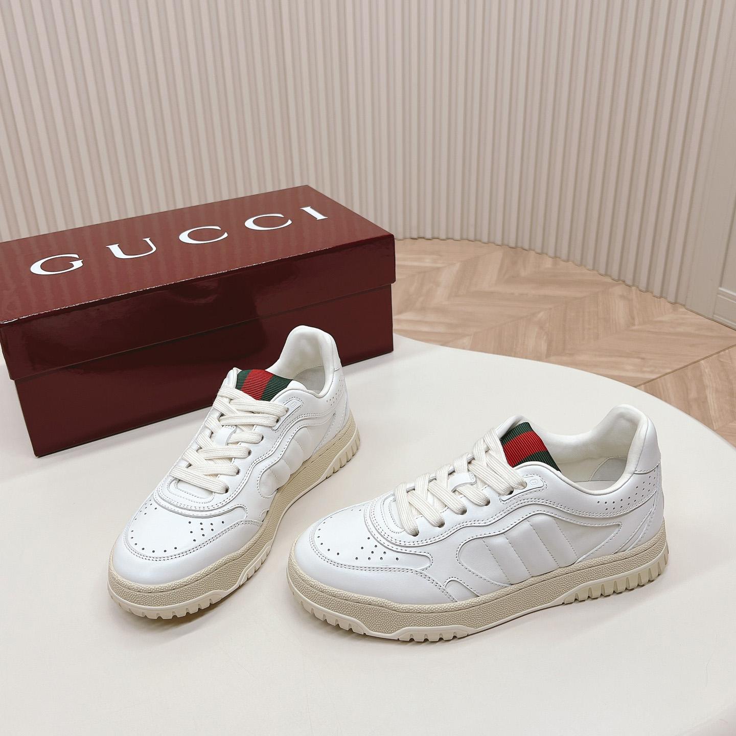 Gucci Re-web Sneaker - everydesigner