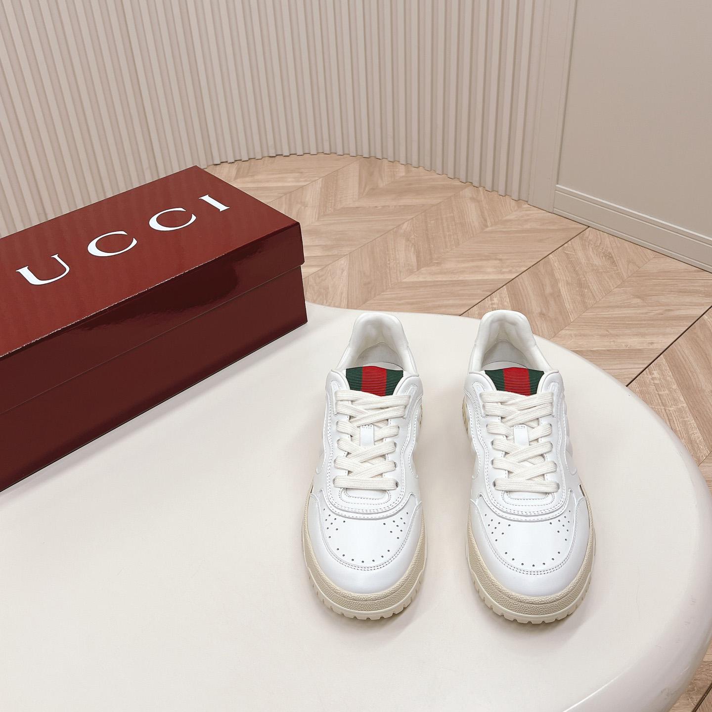 Gucci Re-web Sneaker - everydesigner