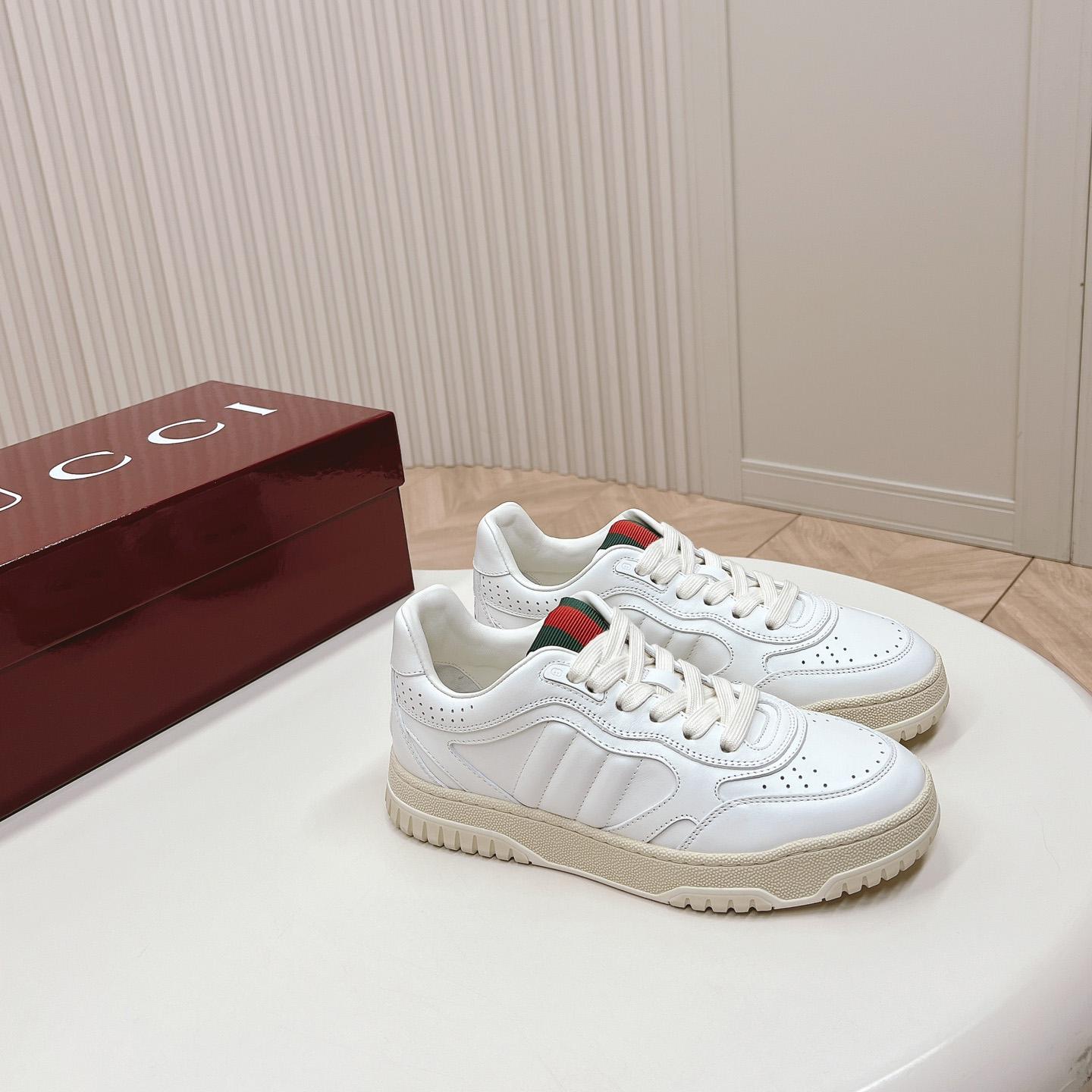 Gucci Re-web Sneaker - everydesigner