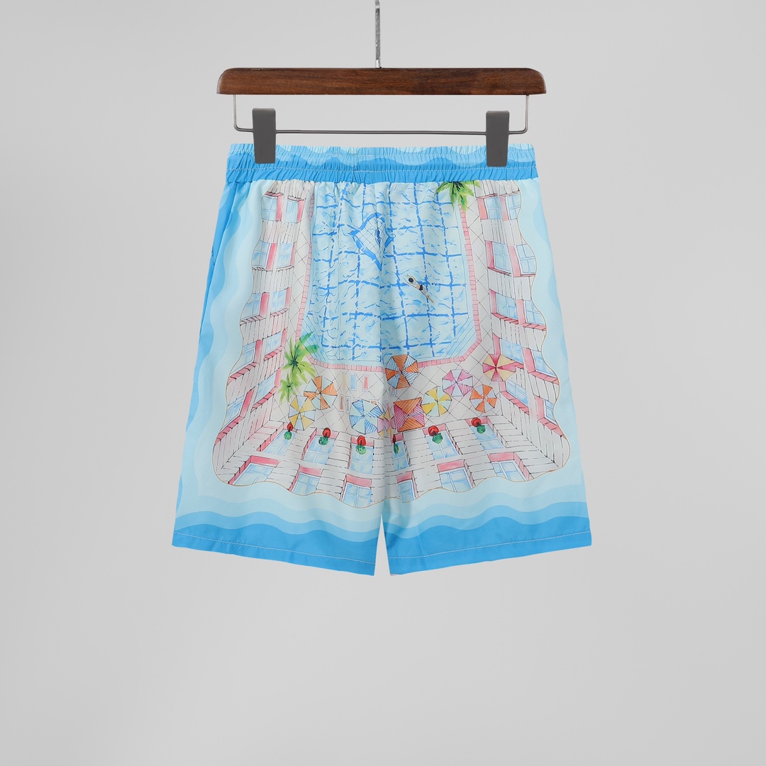 Casablanca Shirt & Shorts - everydesigner