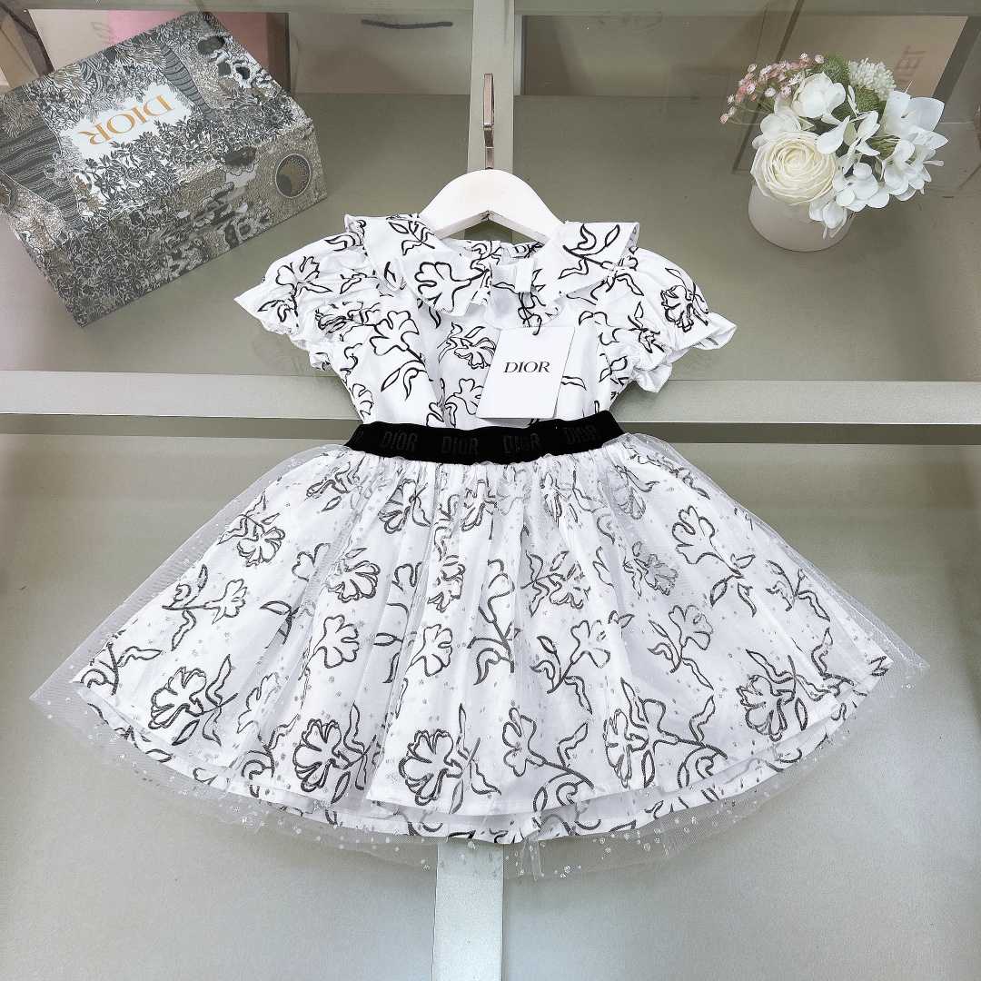 Dior Kids Dress - everydesigner