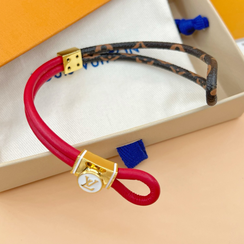 Louis Vuitton x NBA Loop It Bracelet - everydesigner