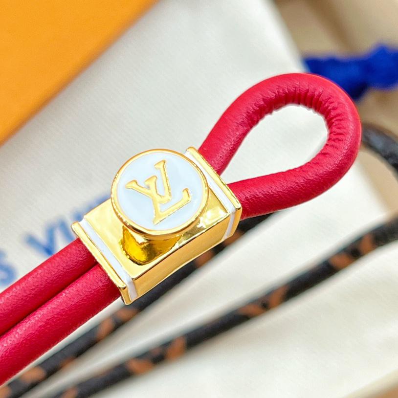 Louis Vuitton x NBA Loop It Bracelet - everydesigner