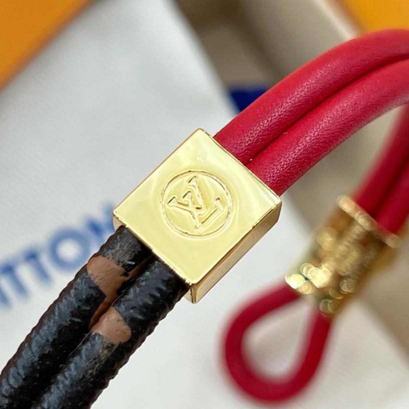 Louis Vuitton x NBA Loop It Bracelet - everydesigner