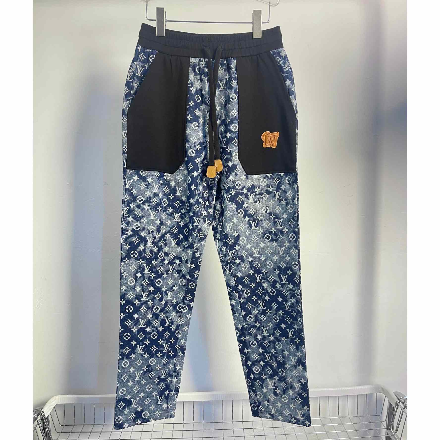 Louis Vuitton Monogram Trackpants    - everydesigner