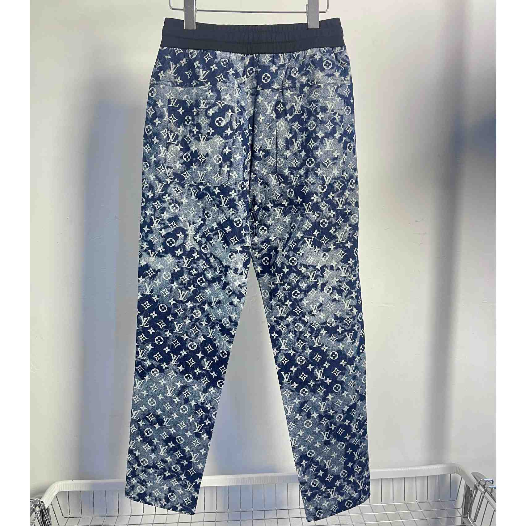 Louis Vuitton Monogram Trackpants    - everydesigner