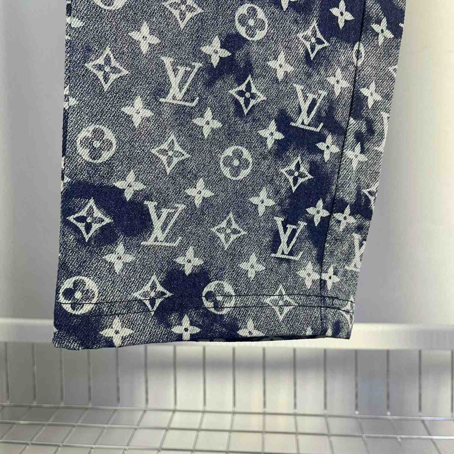 Louis Vuitton Monogram Trackpants    - everydesigner