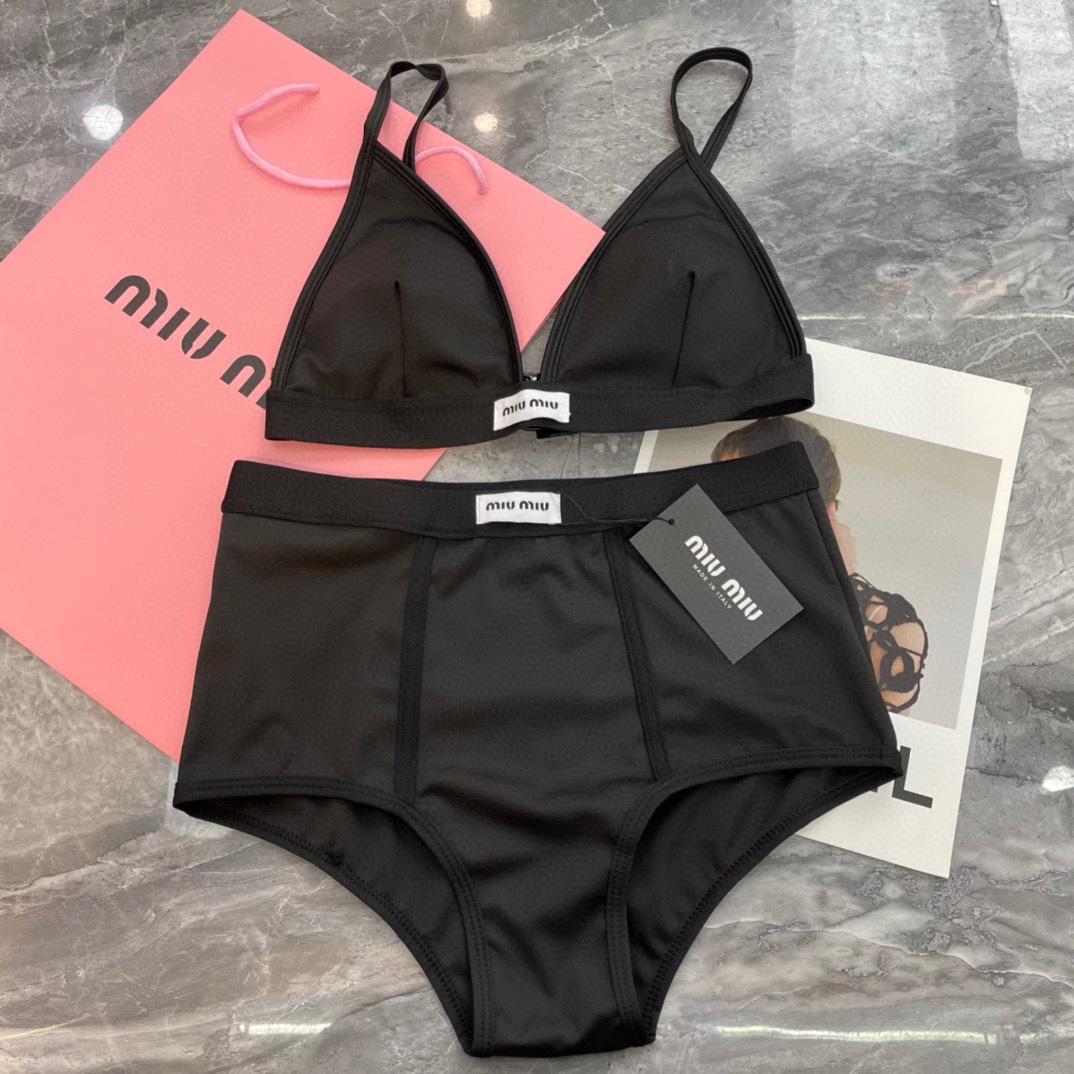 Miu Miu Two-piece Swimsuit - everydesigner