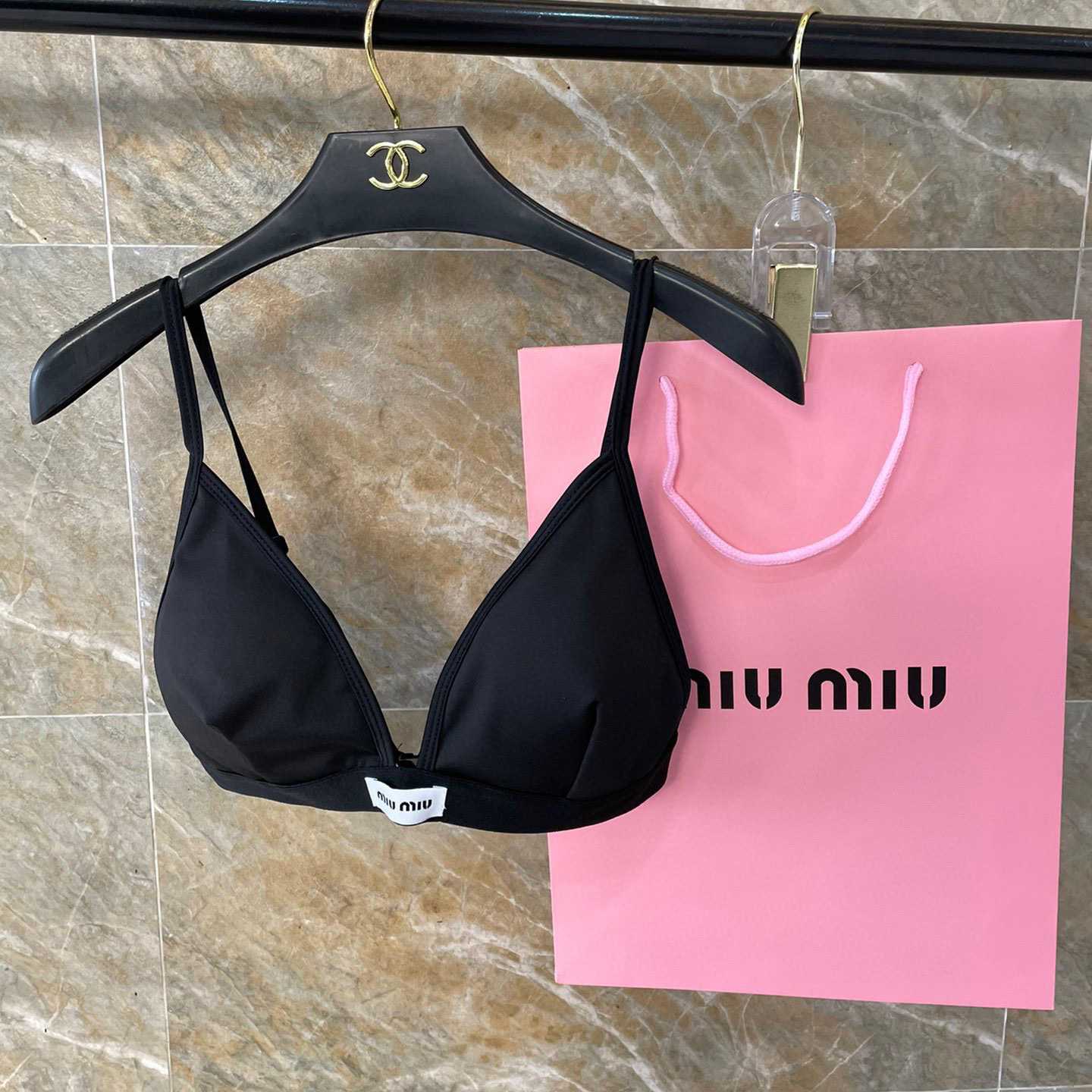 Miu Miu Two-piece Swimsuit - everydesigner