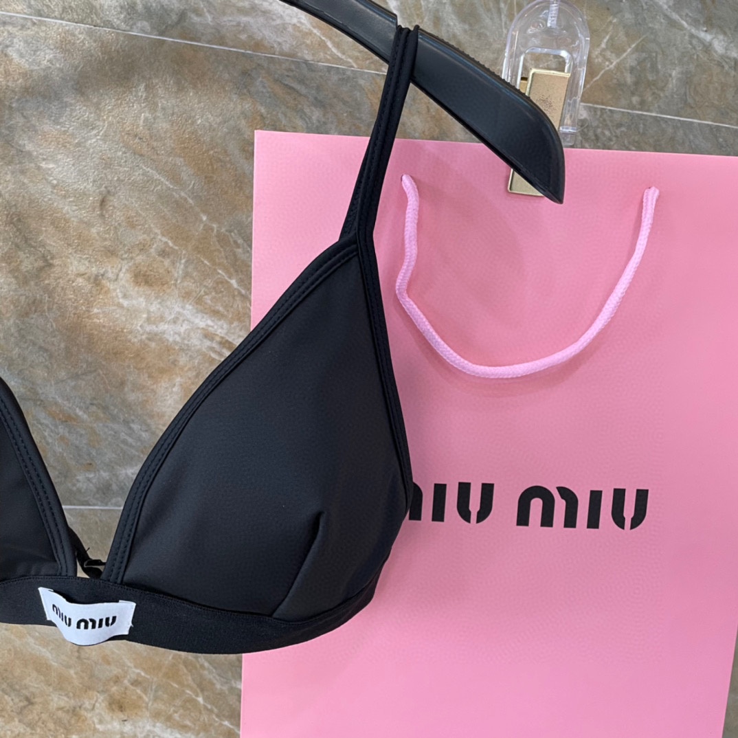 Miu Miu Two-piece Swimsuit - everydesigner