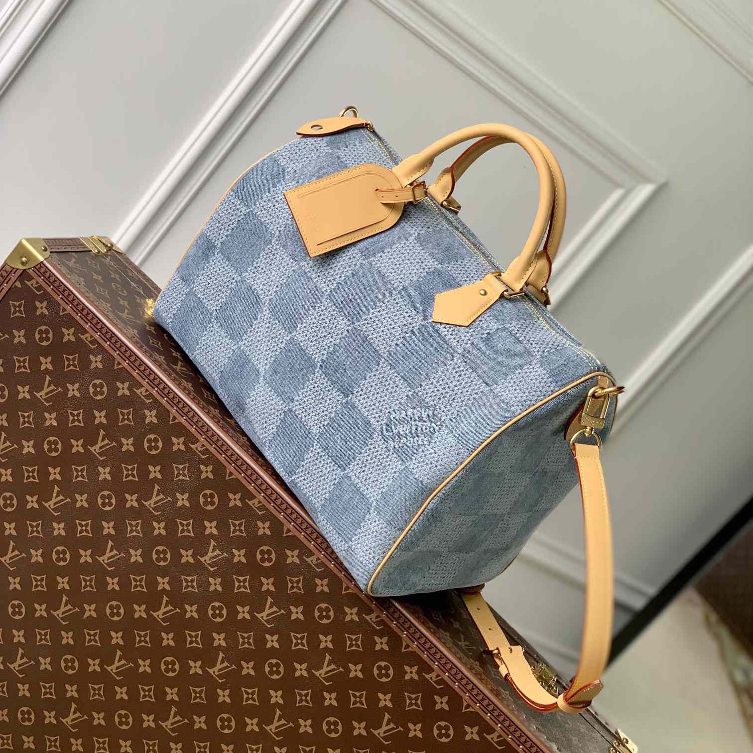 Louis Vuitton Speedy 40 Bandoulière  N40701 - everydesigner