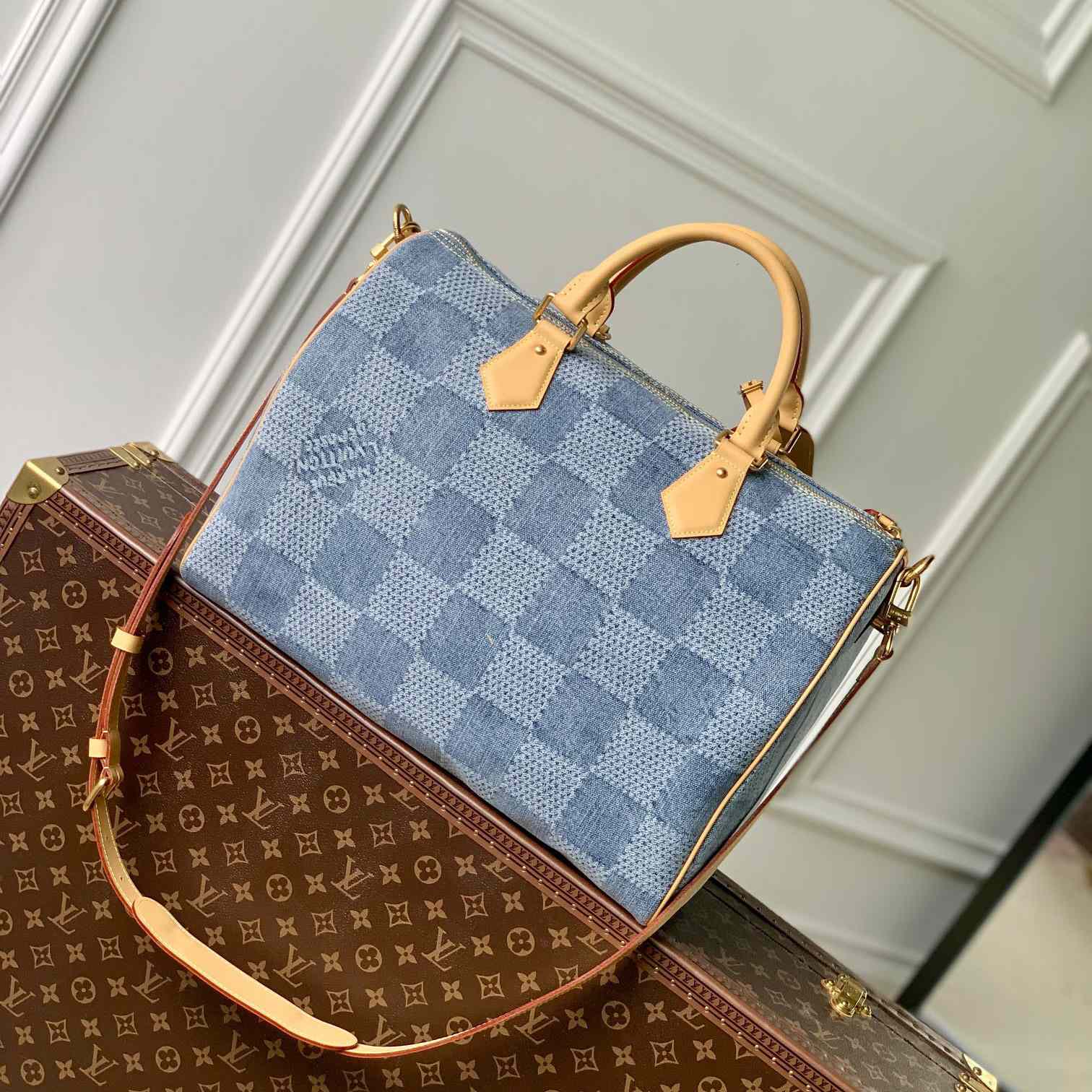 Louis Vuitton Speedy 40 Bandoulière  N40701 - everydesigner