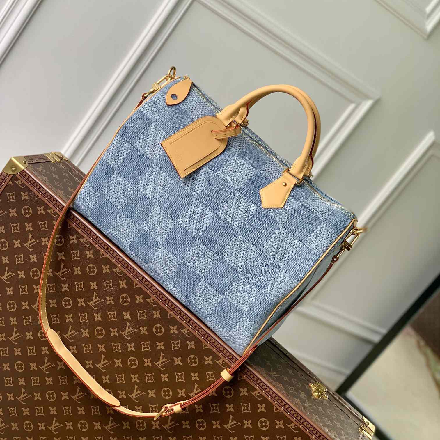 Louis Vuitton Speedy 40 Bandoulière  N40701 - everydesigner