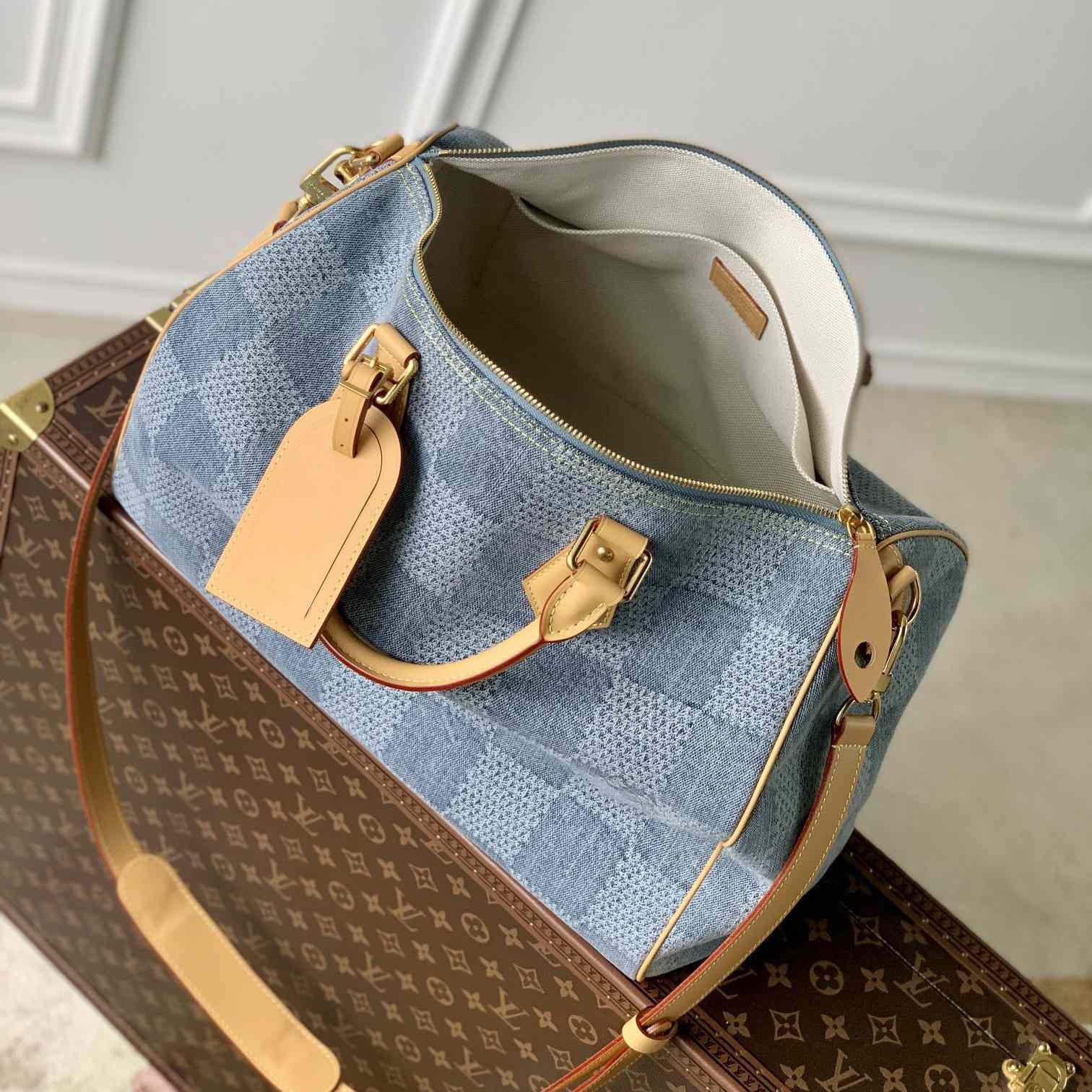 Louis Vuitton Speedy 40 Bandoulière  N40701 - everydesigner