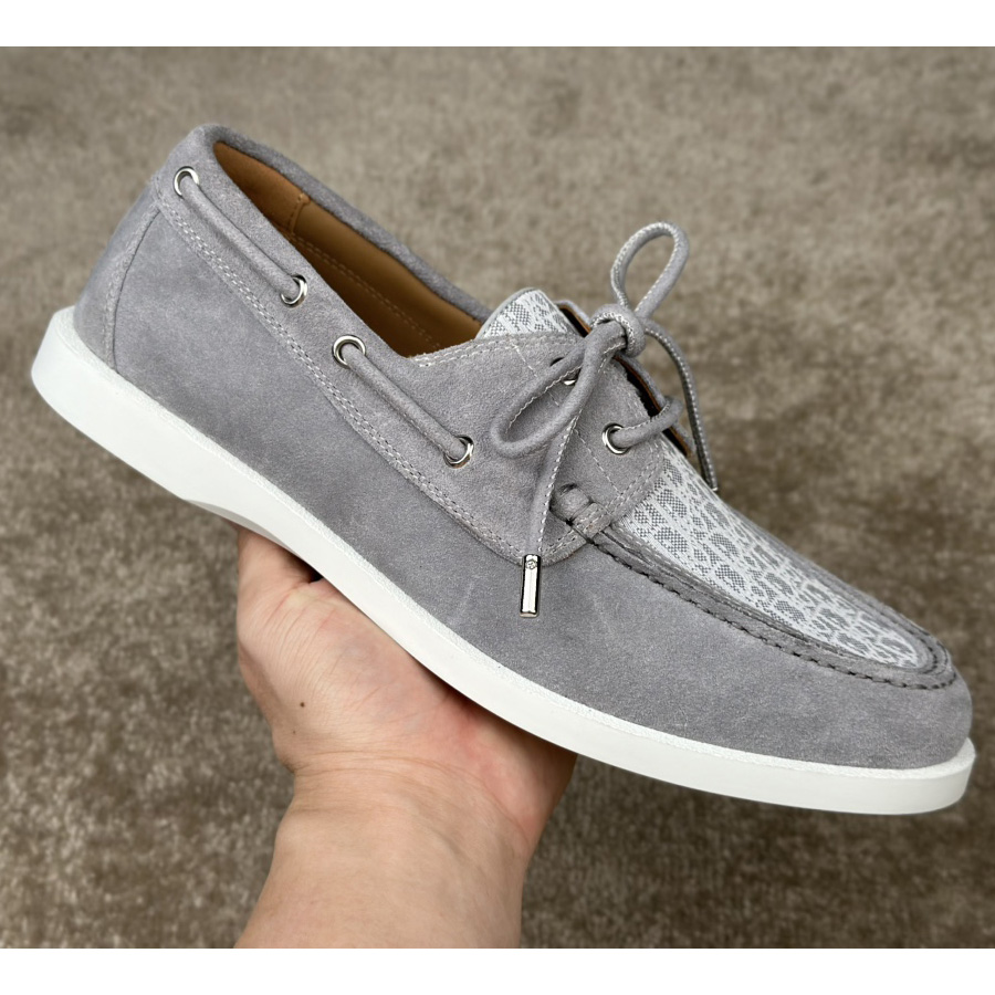 Dior Granville Boat Shoe - everydesigner