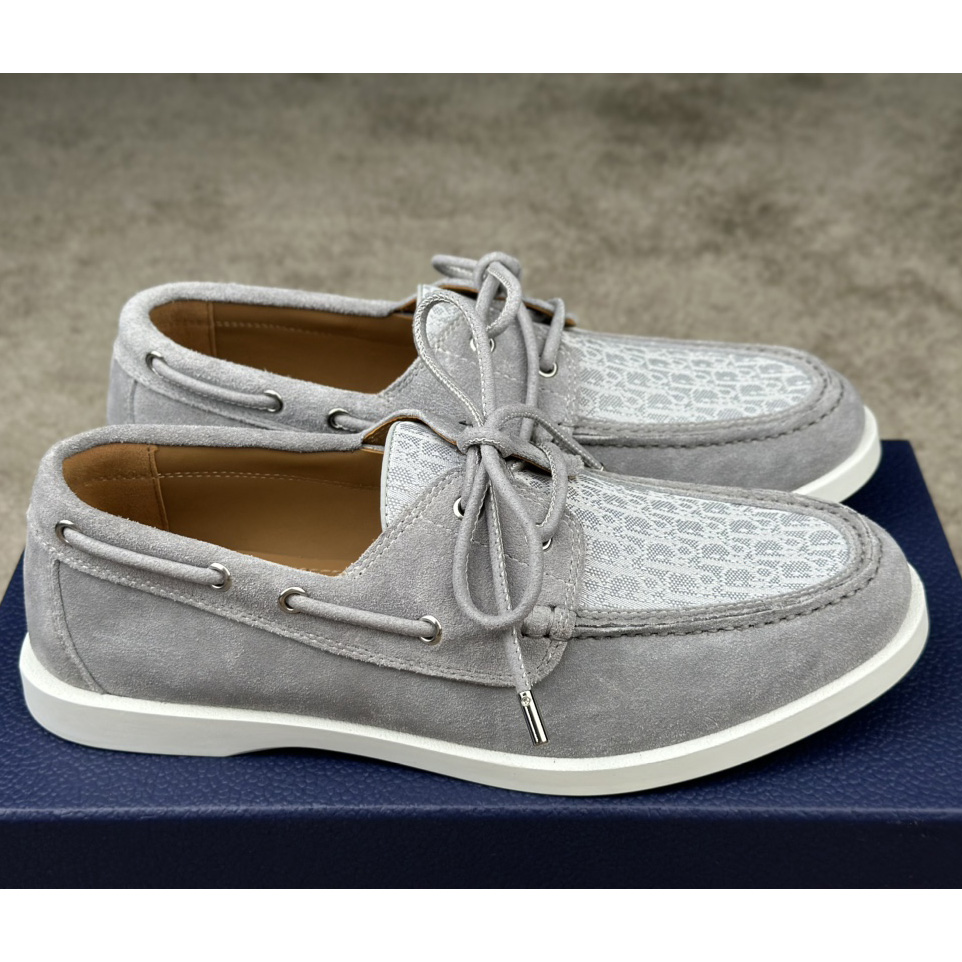 Dior Granville Boat Shoe - everydesigner