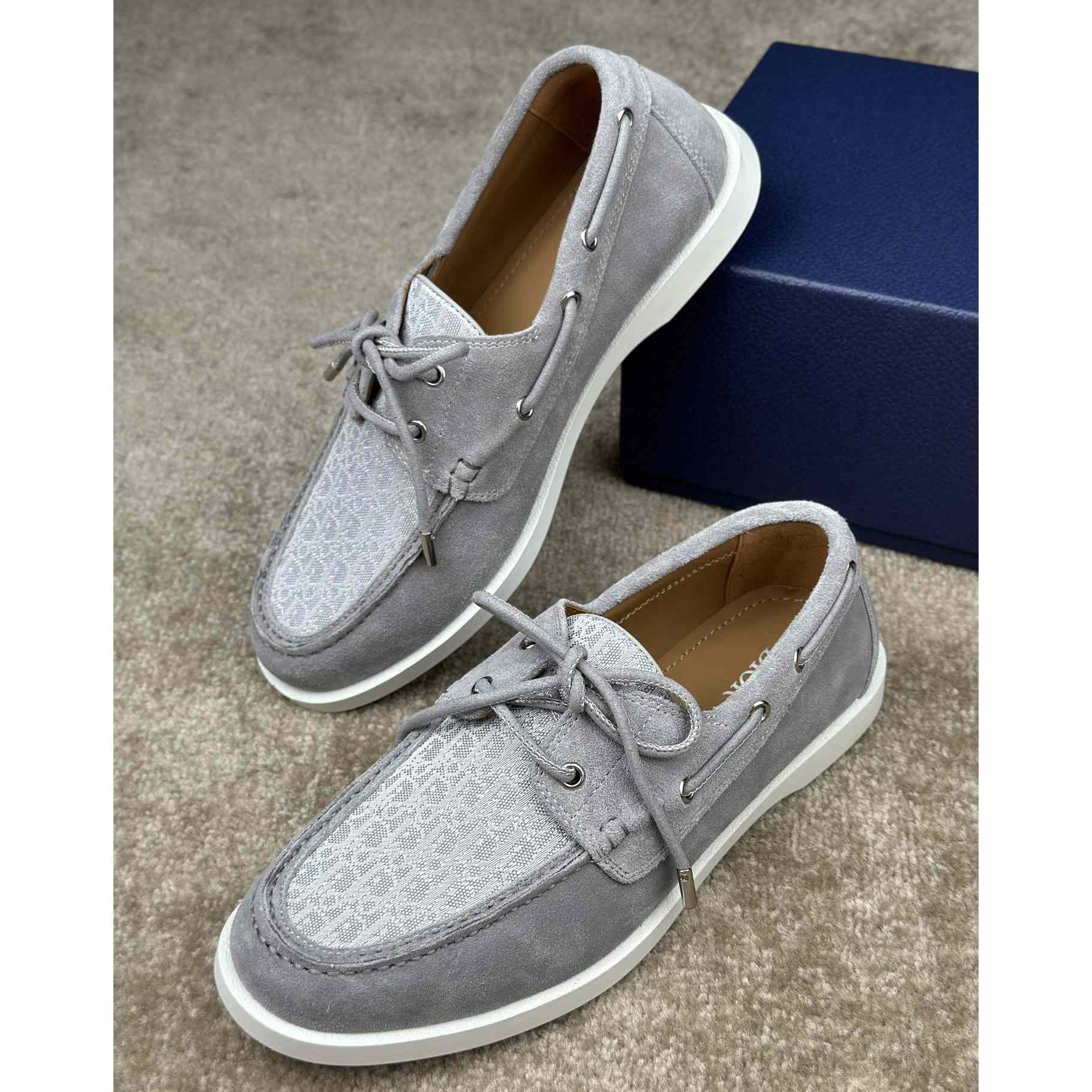 Dior Granville Boat Shoe - everydesigner