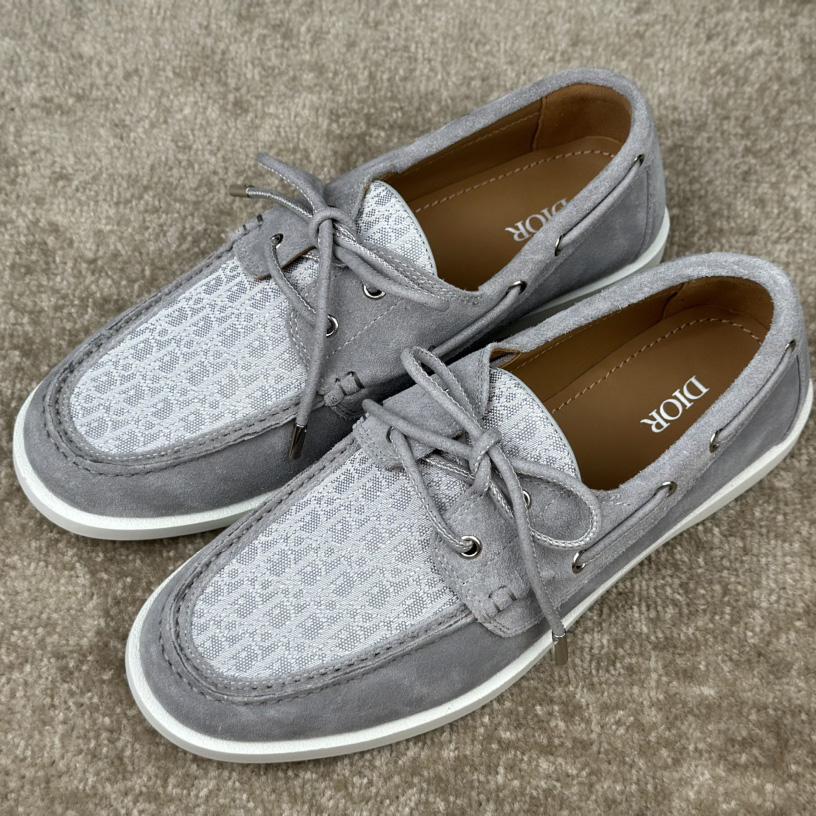 Dior Granville Boat Shoe - everydesigner