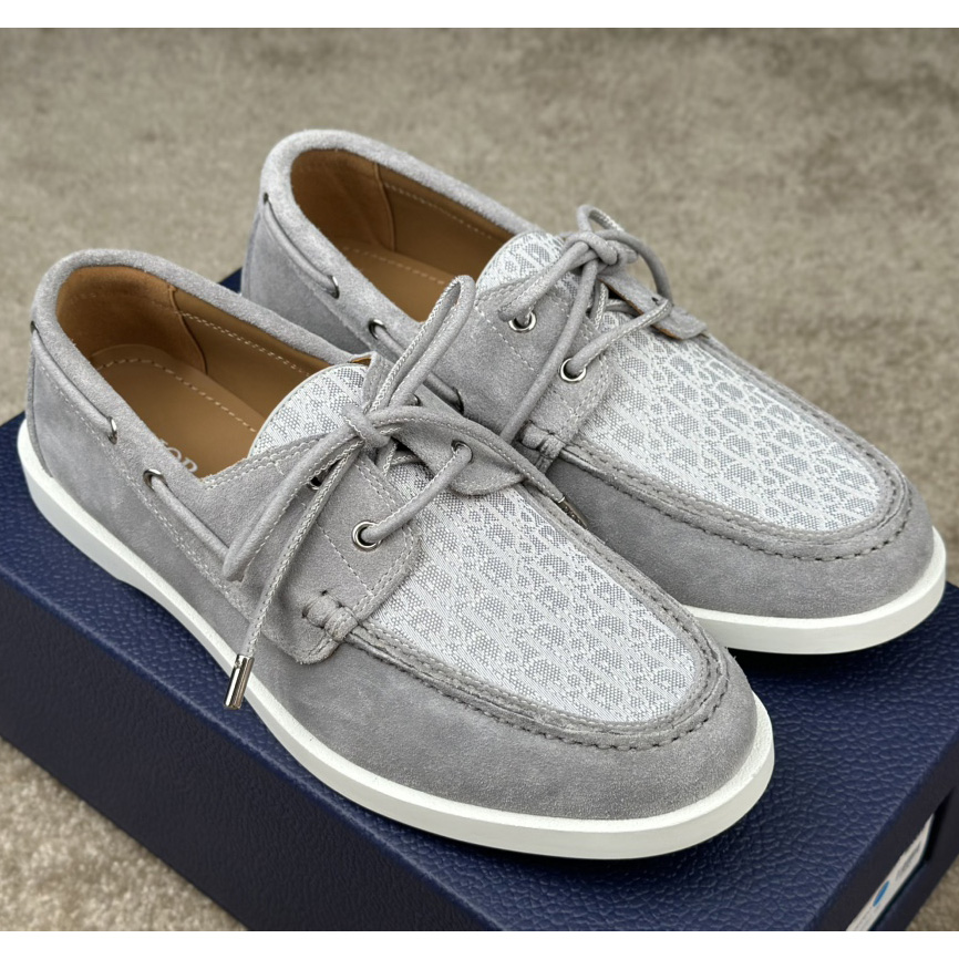 Dior Granville Boat Shoe - everydesigner