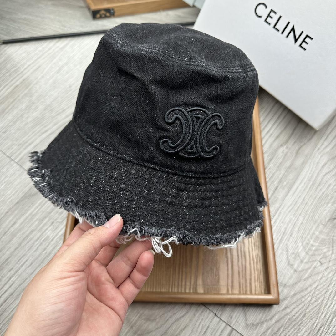 Celine Bucket Hat - everydesigner