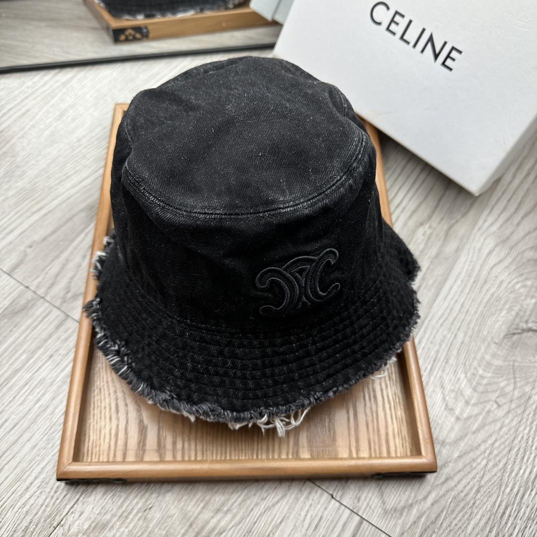 Celine Bucket Hat - everydesigner