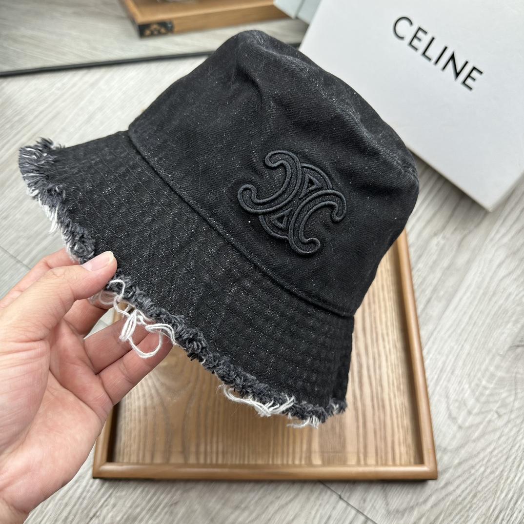 Celine Bucket Hat - everydesigner