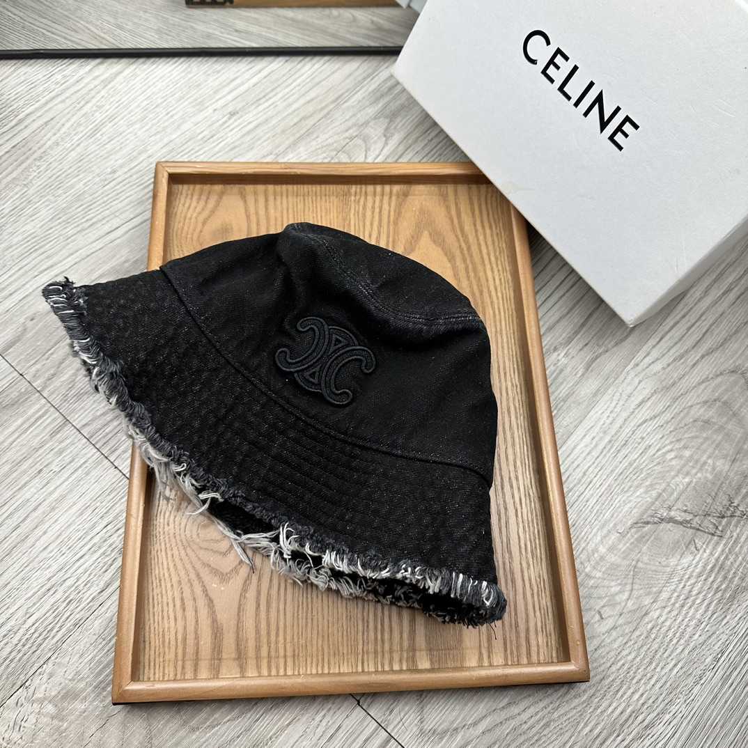 Celine Bucket Hat - everydesigner