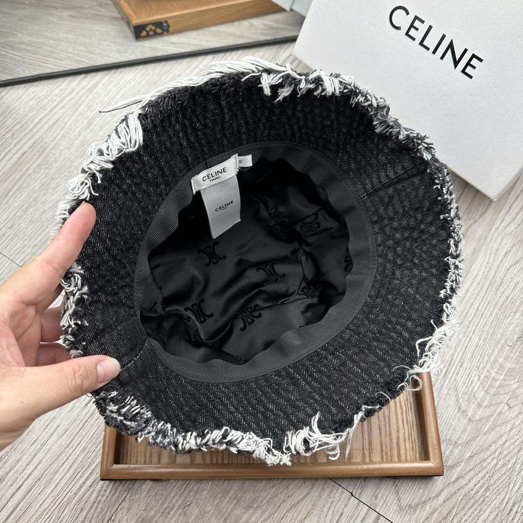 Celine Bucket Hat - everydesigner