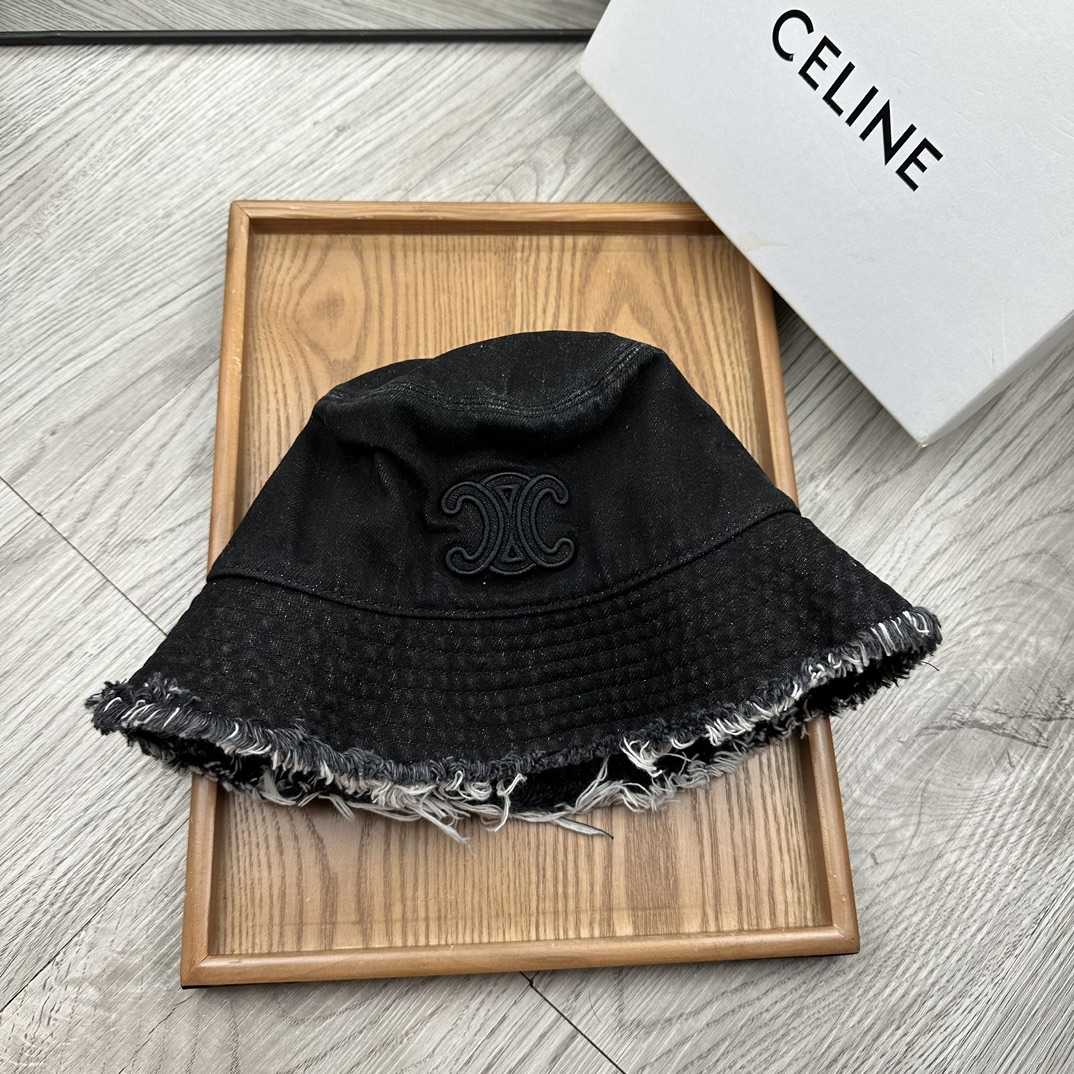 Celine Bucket Hat - everydesigner