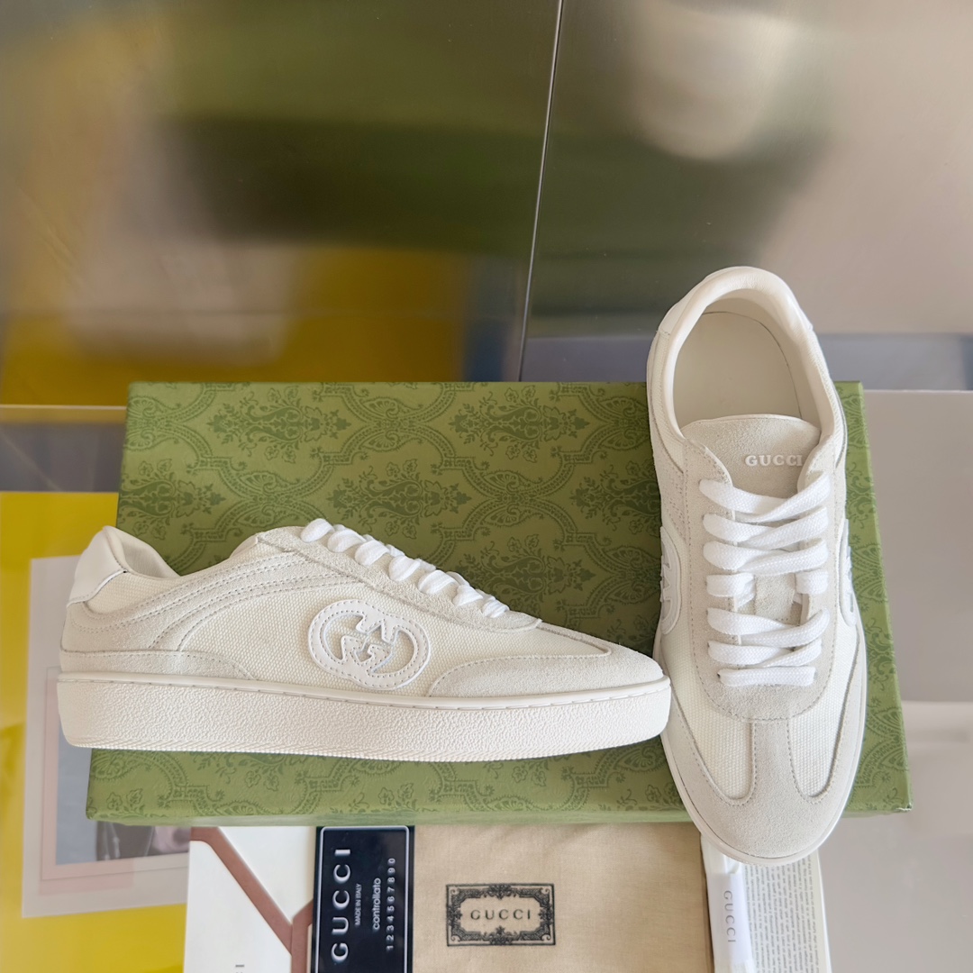 Gucci Interlocking G Sneaker - everydesigner