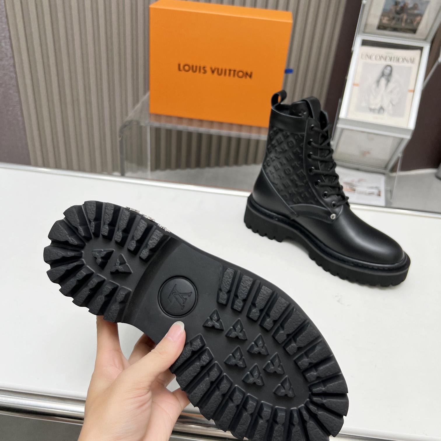 Louis Vuitton Ankle Boot - everydesigner