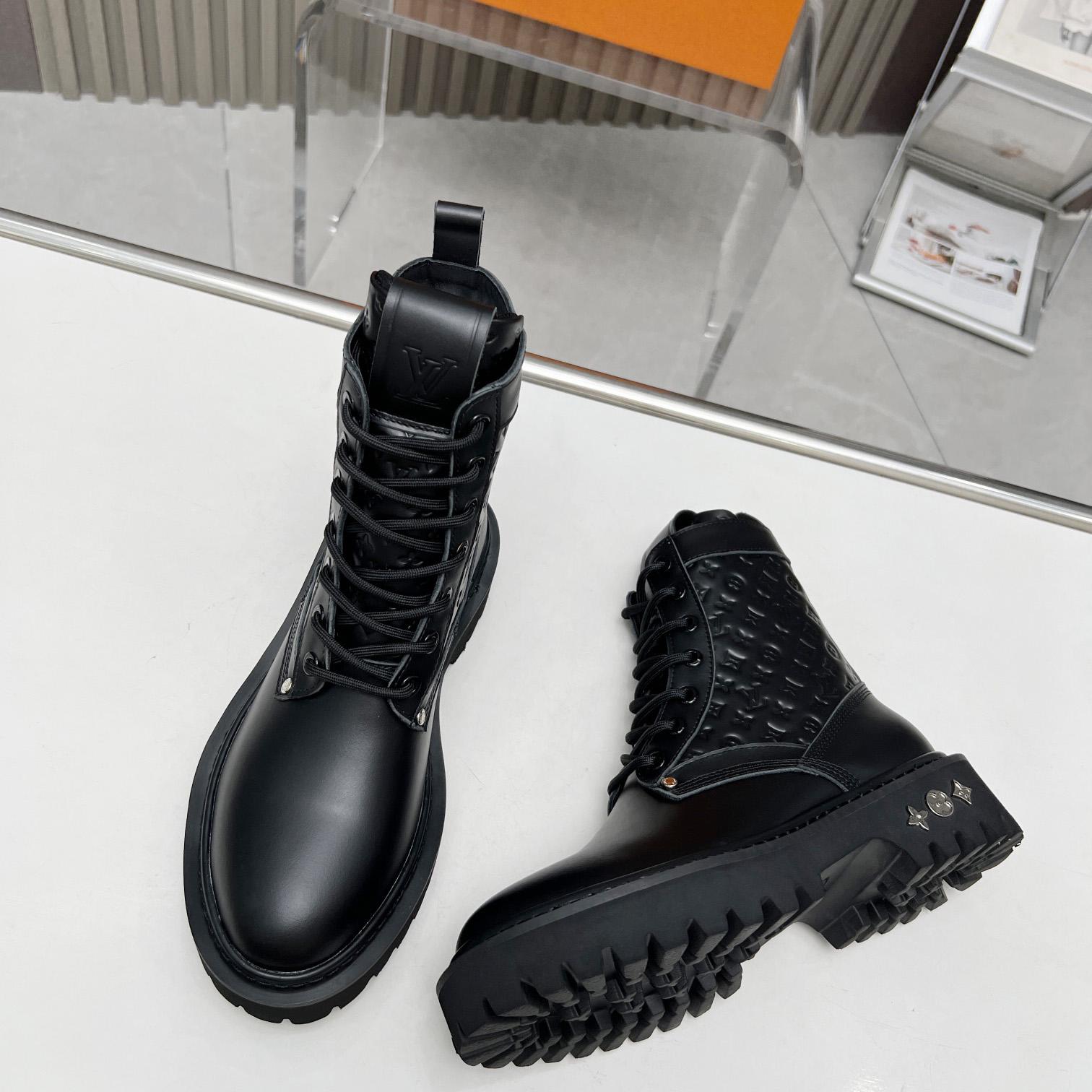 Louis Vuitton Ankle Boot - everydesigner