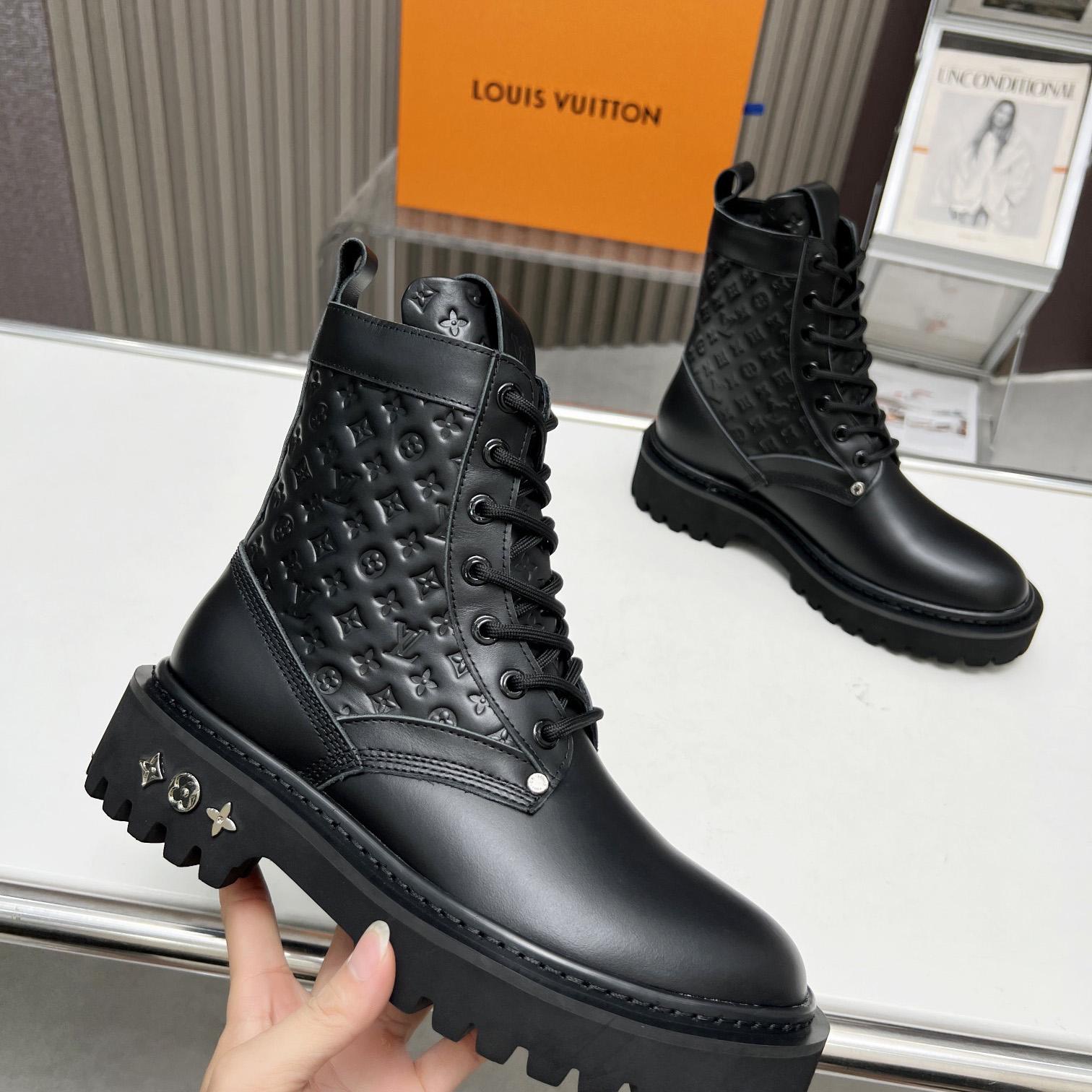 Louis Vuitton Ankle Boot - everydesigner