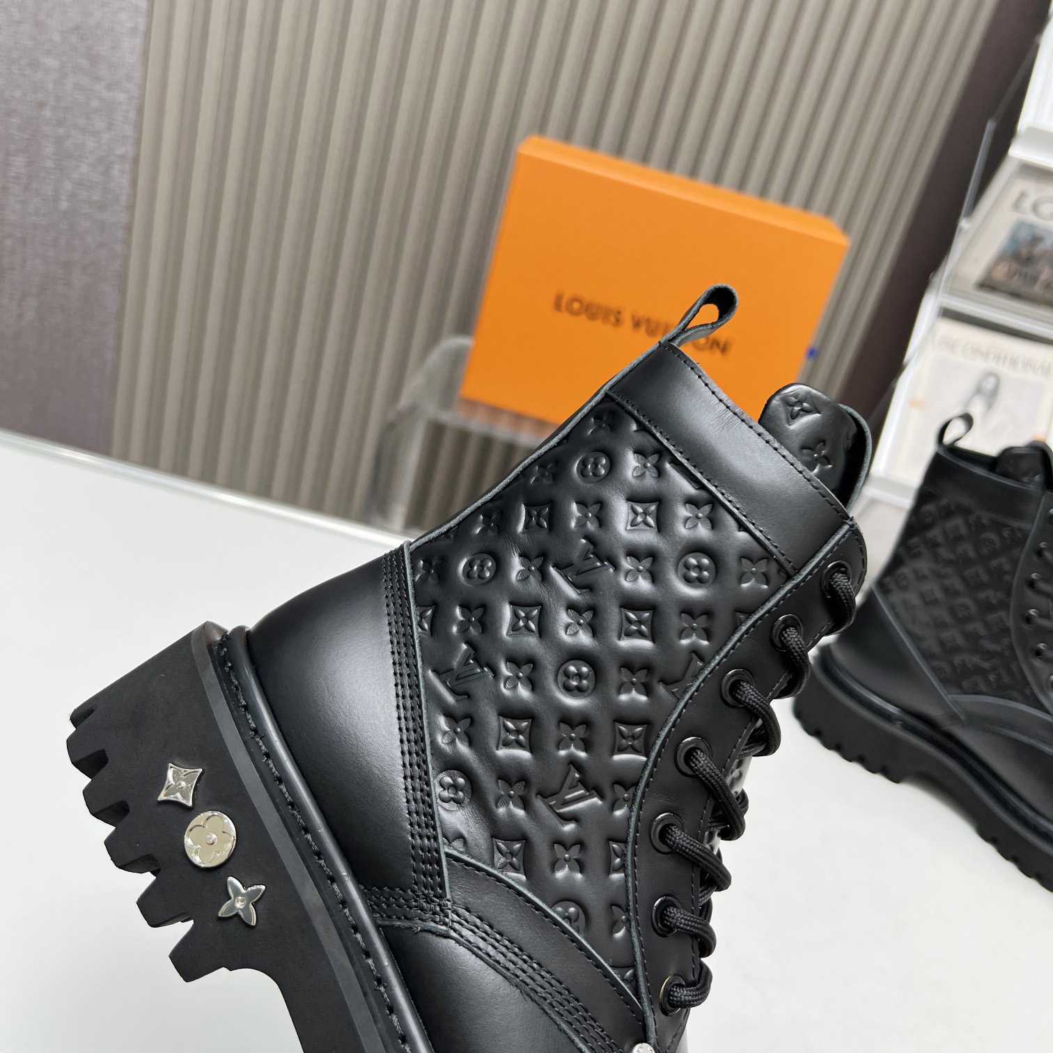 Louis Vuitton Ankle Boot - everydesigner