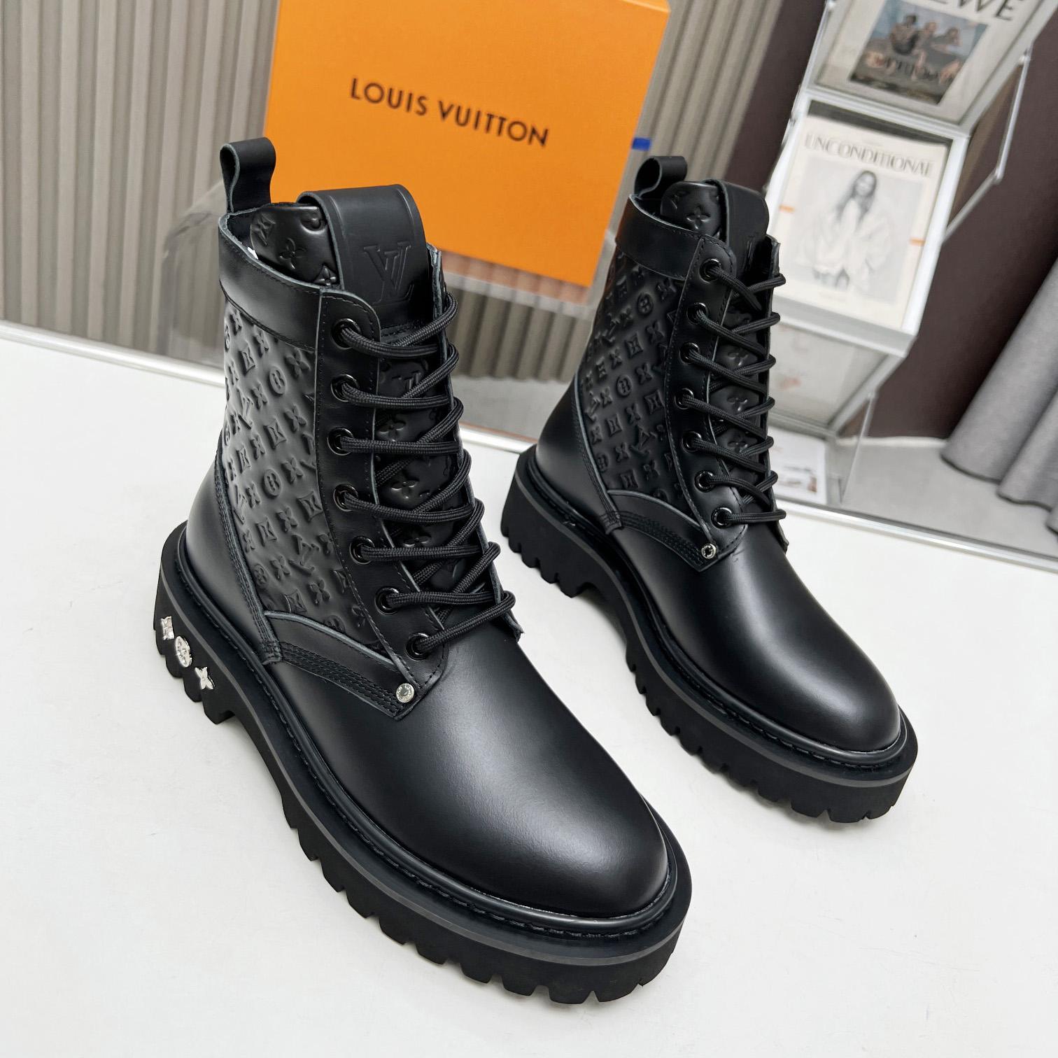 Louis Vuitton Ankle Boot - everydesigner