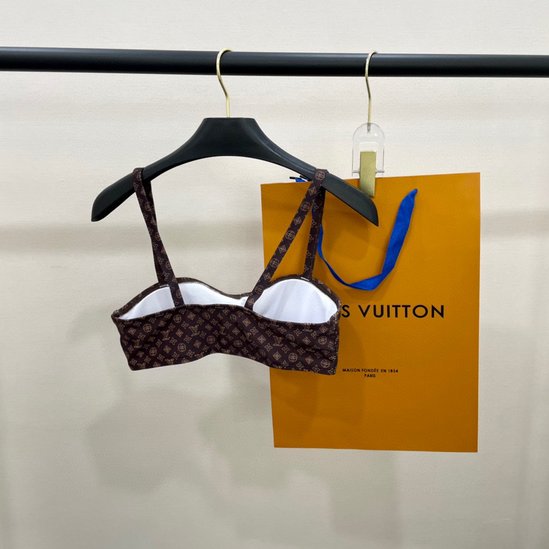 Louis Vuitton Two-piece Swimsuit - everydesigner