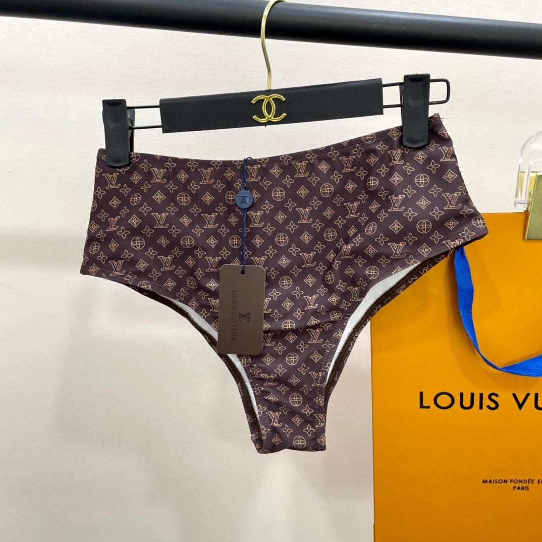 Louis Vuitton Two-piece Swimsuit - everydesigner