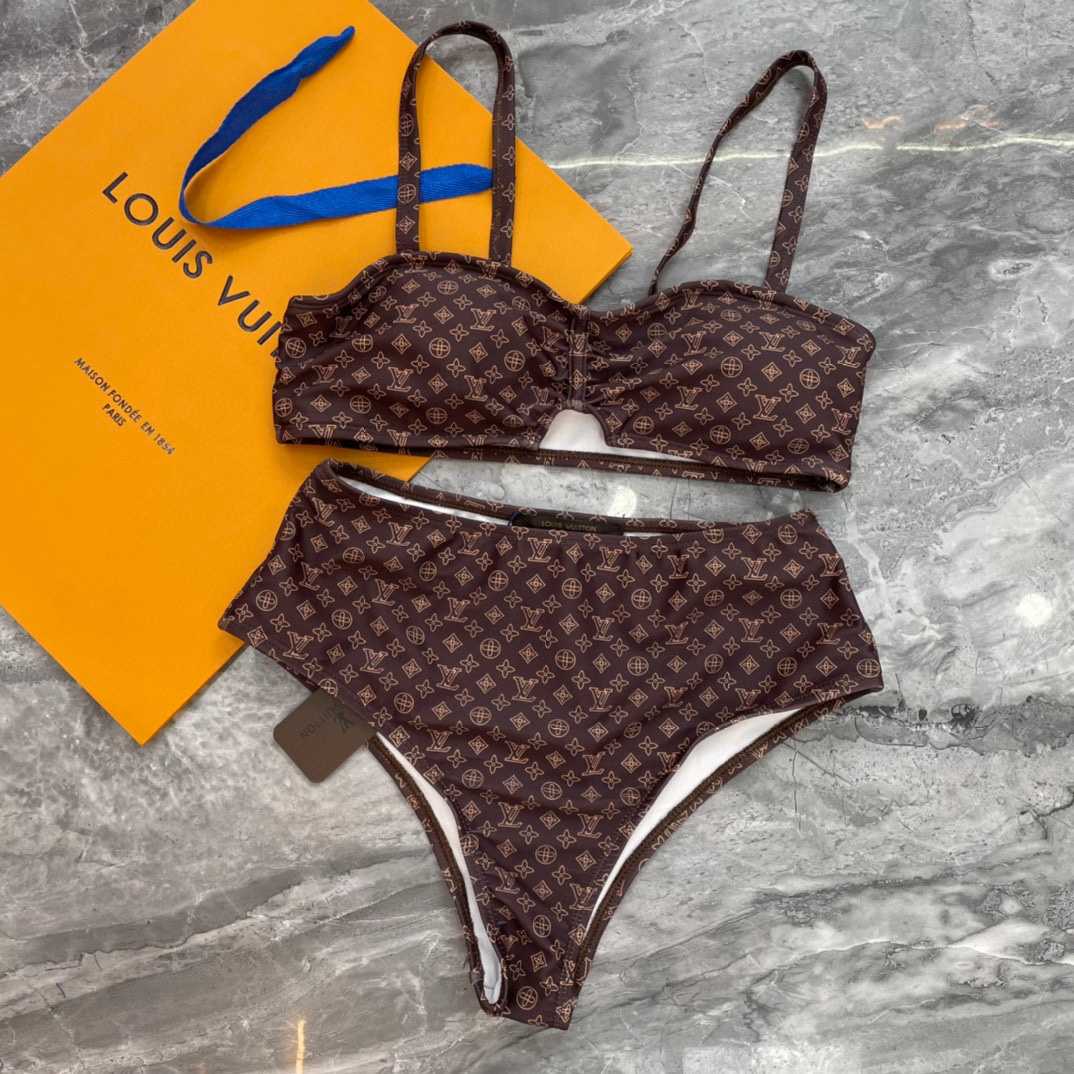 Louis Vuitton Two-piece Swimsuit - everydesigner