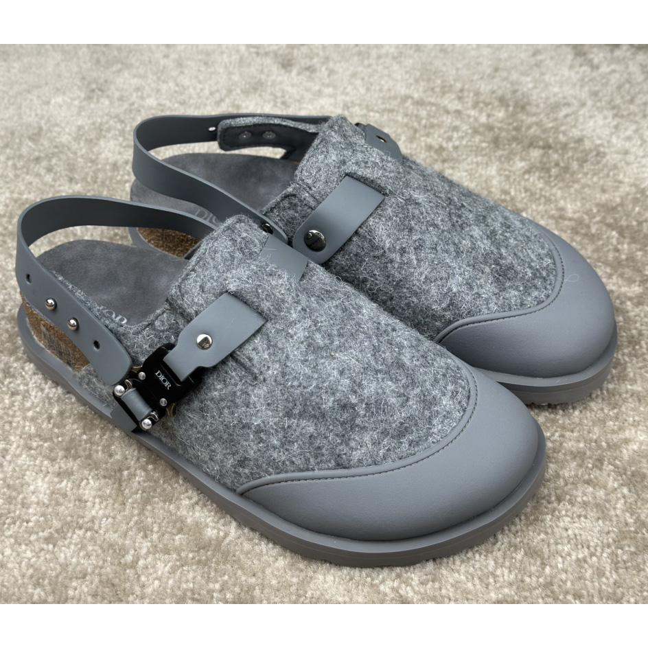 Dior By Birkenstock Tokio Mule  - everydesigner