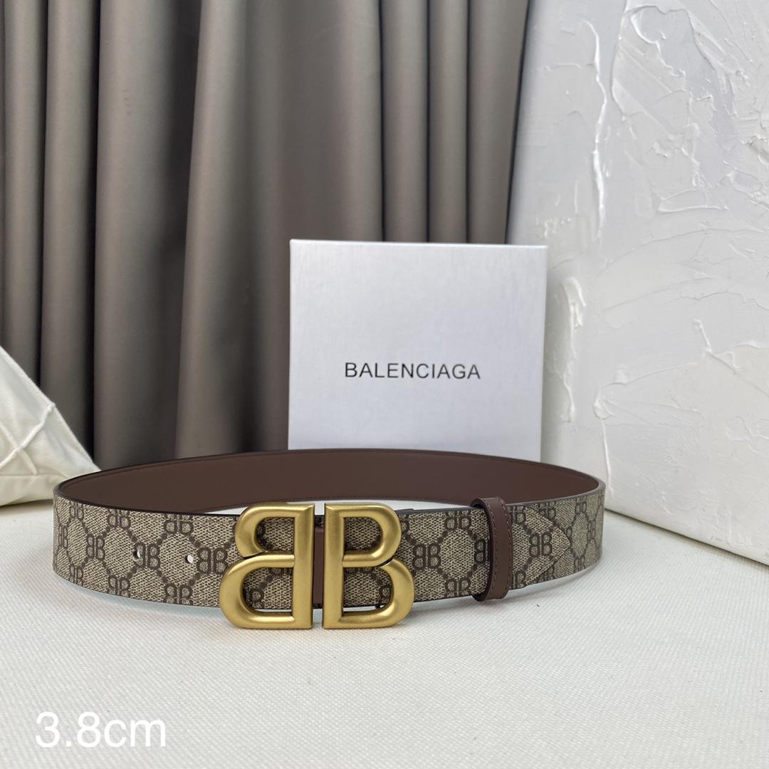 Balenciaga Belt 38mm - everydesigner