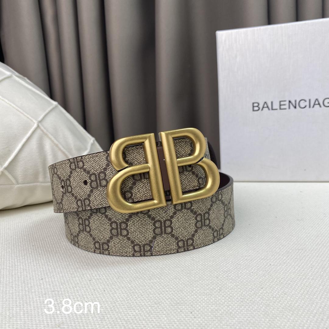 Balenciaga Belt 38mm - everydesigner