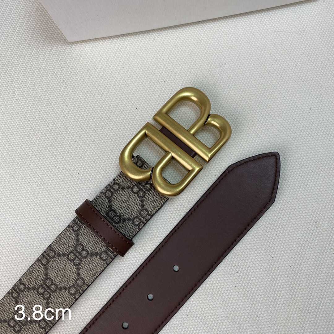 Balenciaga Belt 38mm - everydesigner